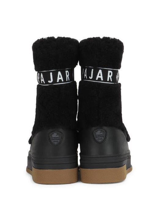 Pajar Black Janie Hi Waterproof Insulated Boot