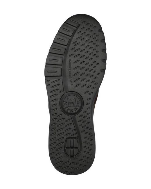 Mephisto Brown Will Sneaker for men
