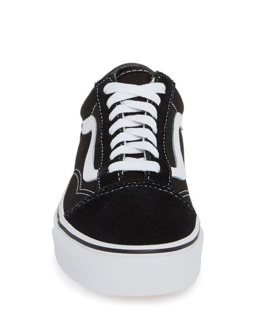 Vans Black Old Skool Sneaker
