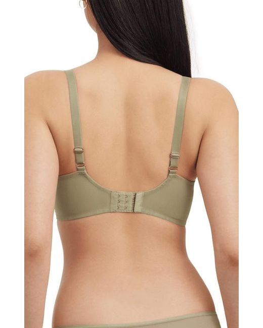 Skarlett Blue Green Spellbound Full Coverage Side Support Bra