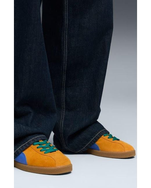 PUMA Blue Brasil Sneaker for men