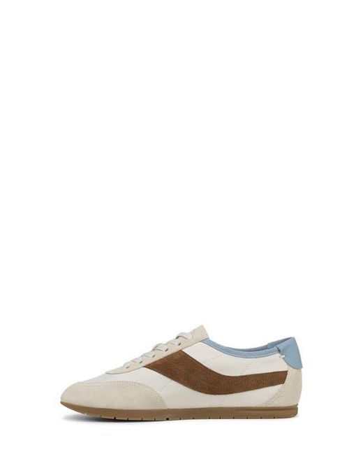 Vince White La Runner Sneaker
