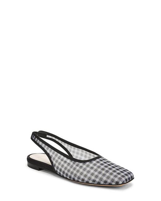 Vince White Daphne Ii Slingback Flat