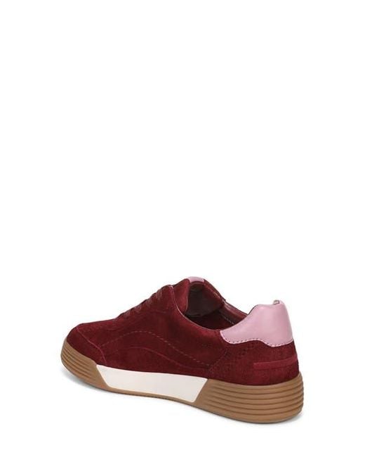 Naturalizer Red Cami Sneaker