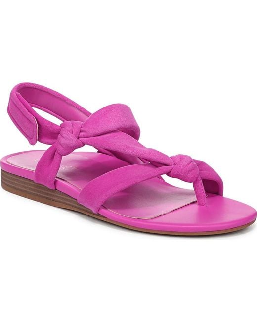 Vionic Pink Geneva Strappy Sandal