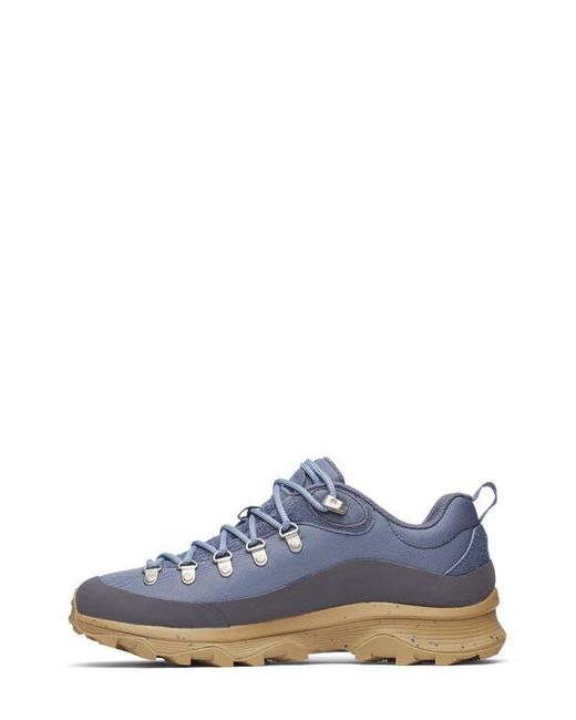 Merrell Blue Ontario Sp Sneaker for men