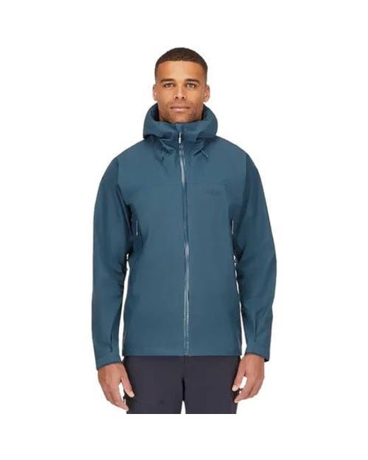 Rab Blue Namche Gore-Tex Jacket for men