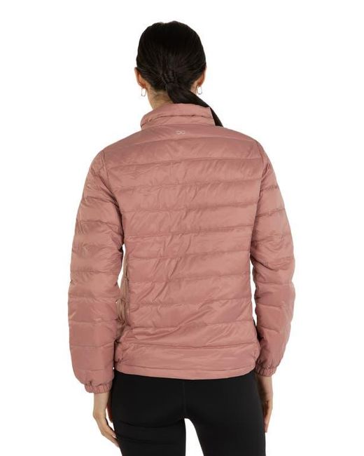 Rebody Active Red Urbaneer Down Jacket