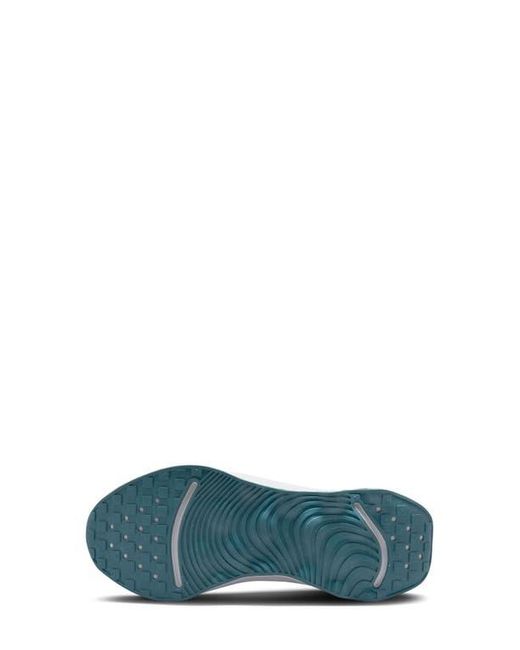 Nike White Motiva Walking Shoe