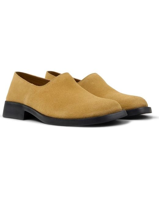 Camper Brown Donna Loafer