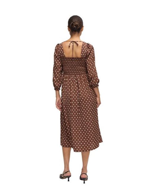 Ingrid & Isabel The Breeze Maternity Dress in Brown | Lyst Ingrid & Isabel The Breeze Maternity Dress in Brown | Lyst