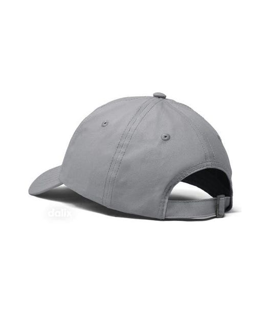 Alix Gray Bow Dad Cap