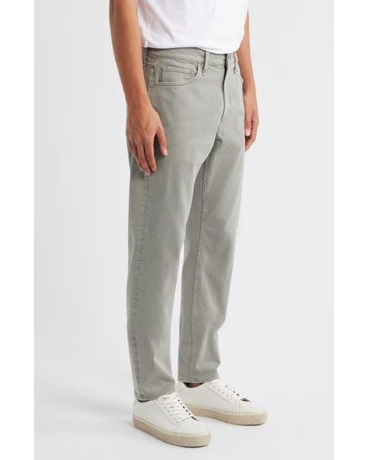 Rag & Bone Gray Fit 3 Aero Stretch Athletic Fit Jeans for men
