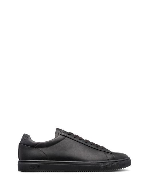 CLAE Black Bradley Sneaker for men