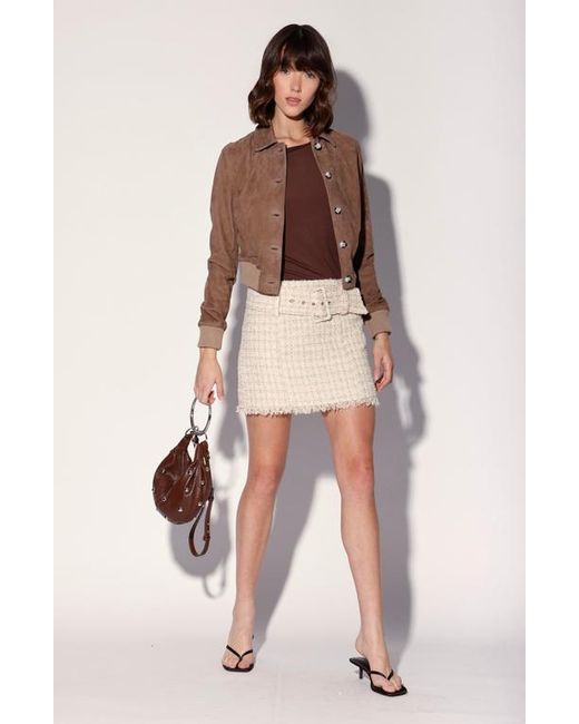 Walter Baker Multicolor Katherine Jacket