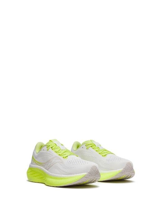 Saucony Green Ride 18 Running Shoe