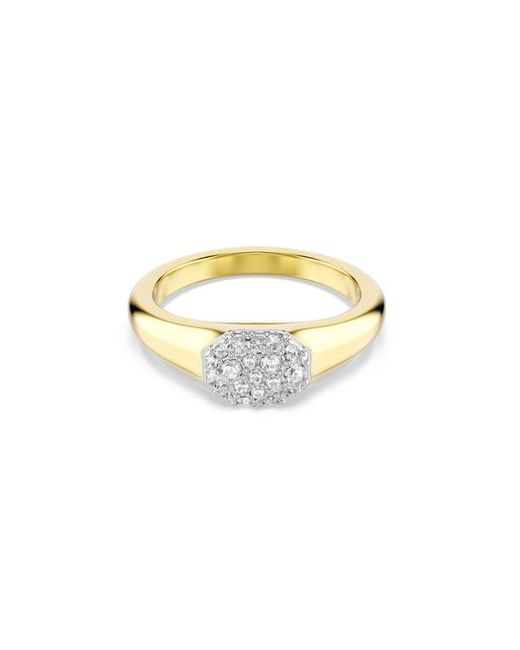Swarovski Metallic Dextera Midi Ring