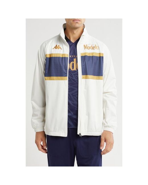 Kappa Blue Arapi Modelo Jacket for men