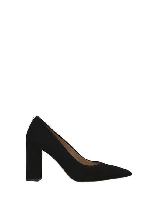 Boss Black Janet Pointed Toe Pump