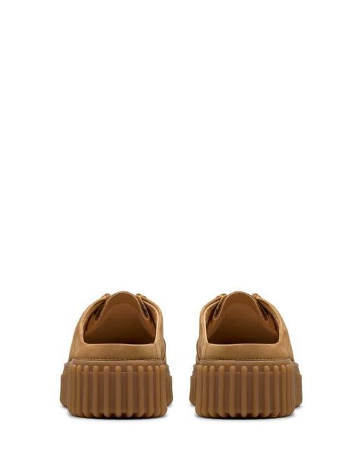 Clarks Brown Torhill Mule