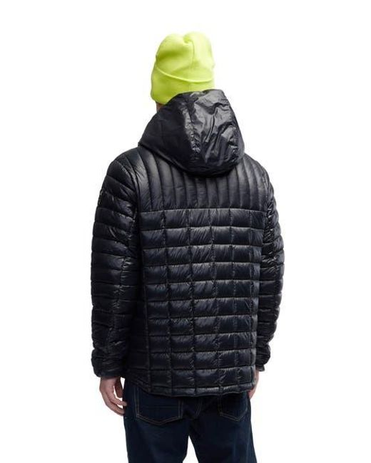Pajar Blue Niran Lightweight Packable Puffer for men