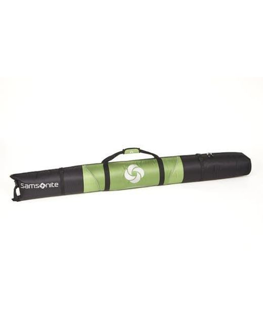 Samsonite Green Single Padded Ski Bag