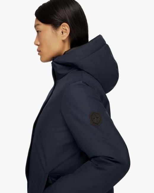Quartz Co. Blue Heidi