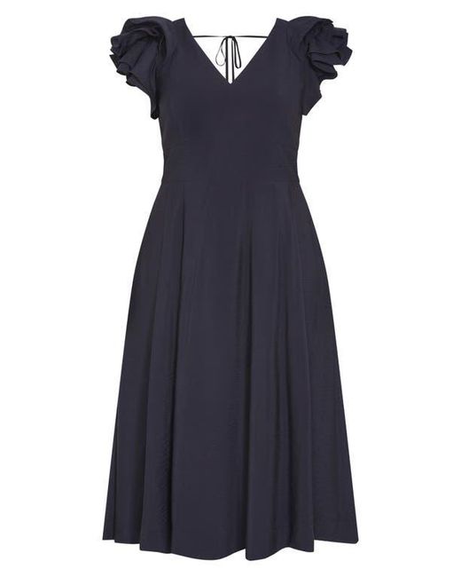 blue nurse dress uniform Hartford Women's Classic Healthcare Dress main image 0