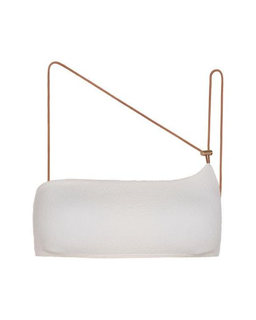 ViX Brown Pixie Swim Top
