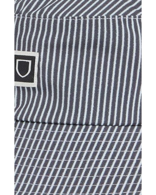Brixton Blue Eldon Packable Bucket Hat for men