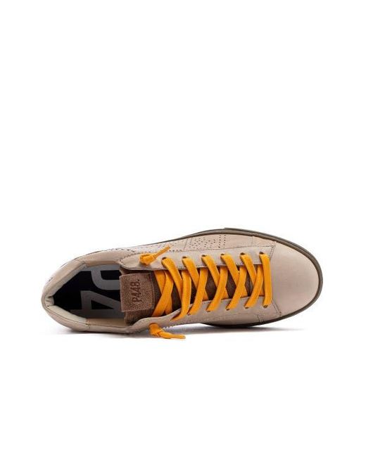 P448 Brown Jack Sneaker for men