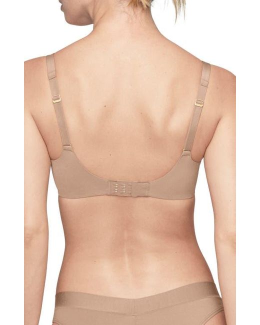 CUUP Green The Scoop Underwire Microfiber Bra