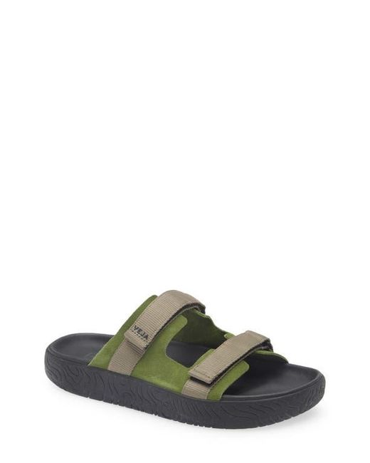 Veja Green Arpoador Slide Sandal for men