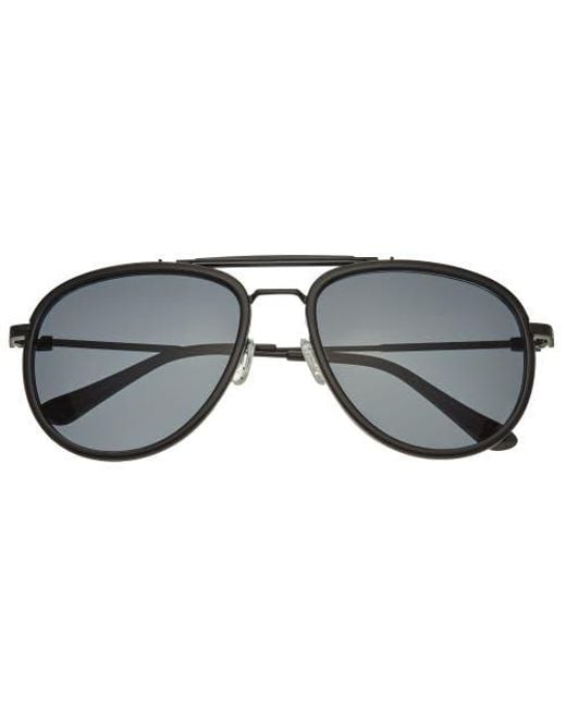 Simplify Black Maestro Polarized Sunglasses