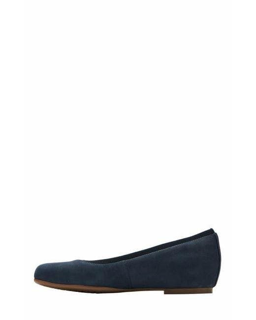 ABEO Blue Cadence Ballet Flat