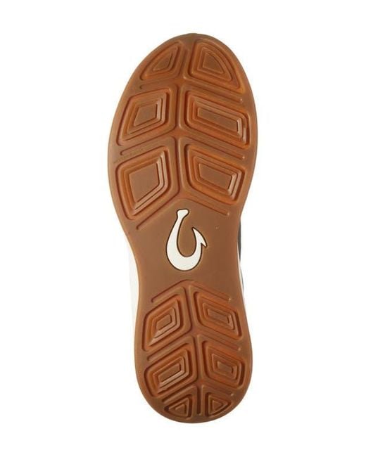 Olukai Blue Ahi Sneaker for men