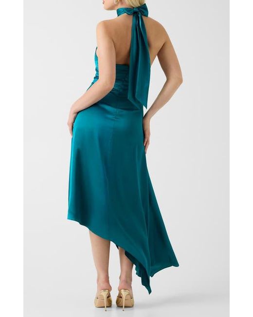 marciano silk dress NWT Guess by Jhoana size XXS Size 0 Marciano by Guess silk slip dress NWT very soft Marciano Silk Halter Dress