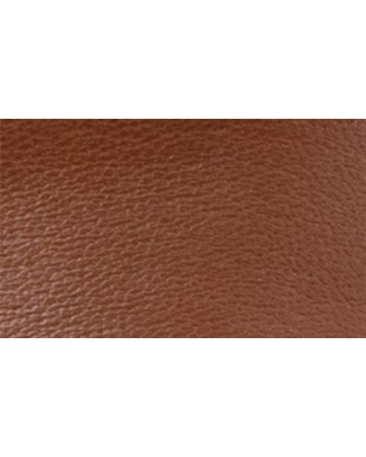 Softwalk® Brown Hastings Espadrille Platform Wedge Slide Sandal