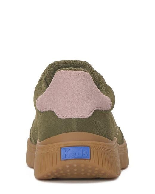 Keds Green Contest Sneaker