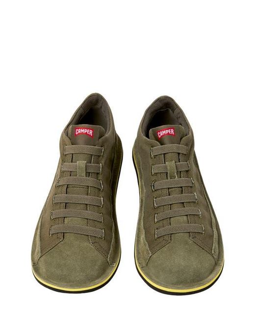 Camper Green Beetle Sneaker for men