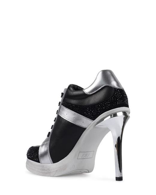 Zigi Black Skills Platform Pump