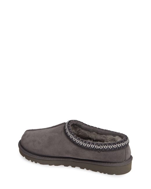 gray ugg slippers tasman