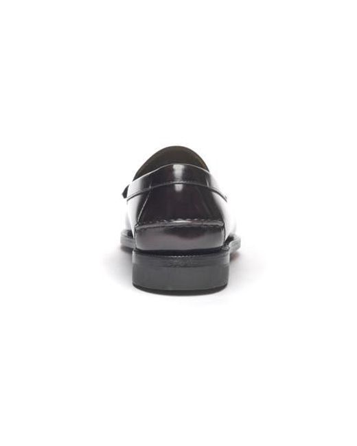 Sebago Blue Classic Will Tassel Loafers for men