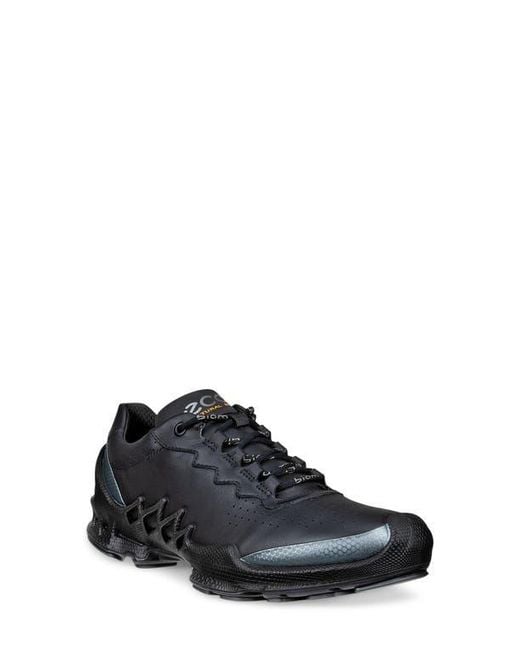 Ecco Black Biom Aex Sneaker