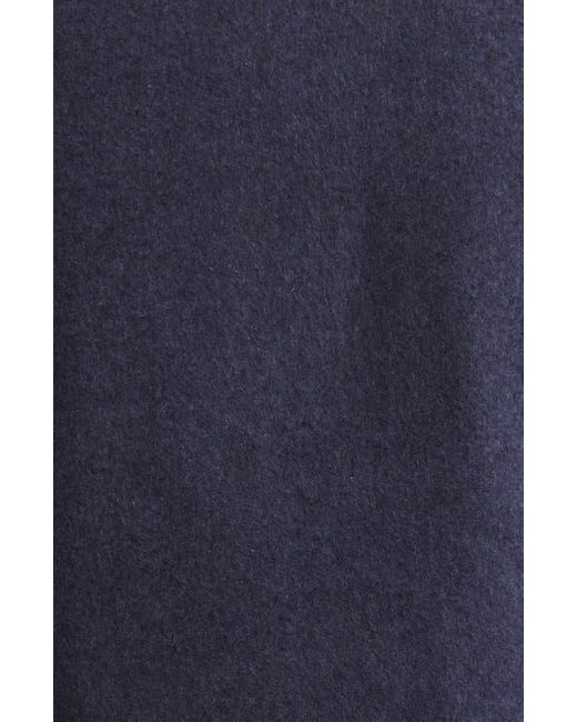 Eleventy Blue Reversible Technical Vest for men