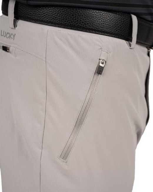 Black Clover Gray Player Pants for men