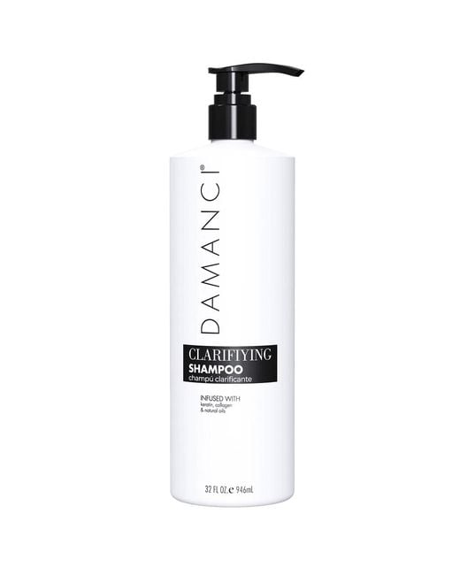 Damanci White Clarifying Shampoo