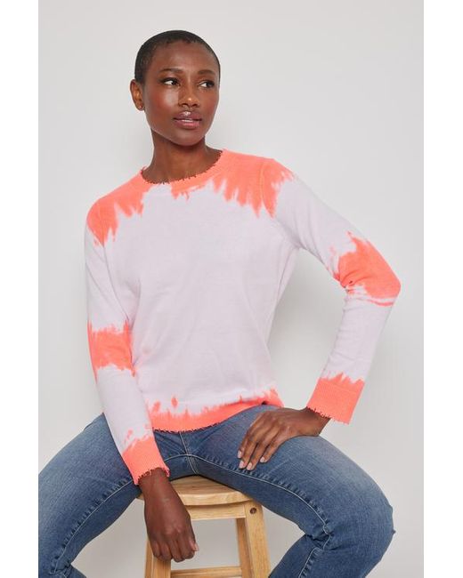 Lisa Todd Red Not A Faze Sweater