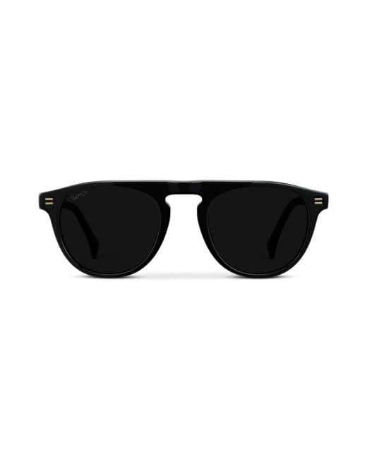 WMP Eyewear Black Axel for men