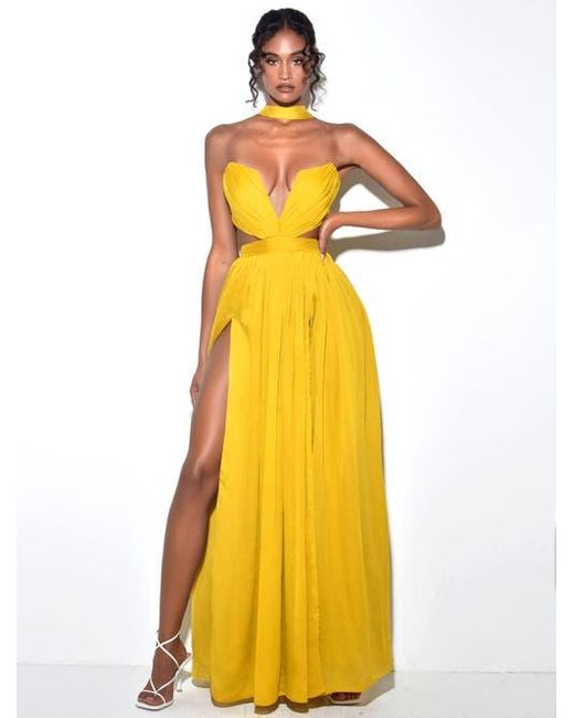 slim fit dress slacks Layla Gold Sequin Corset Dress (Archive Sale)